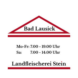 Symbol Filiale der Landfleischerei Stein in Oschatz