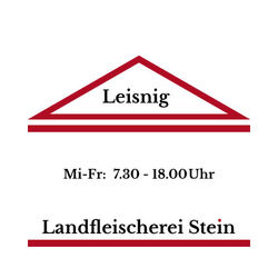 Symbol Filiale der Landfleischerei Stein in Bad Lausick