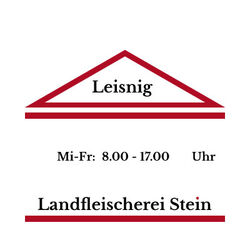 Symbol Filiale der Landfleischerei Stein in Bad Lausick