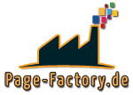 Logo Webdesign Christof Ernst | Page-Factory